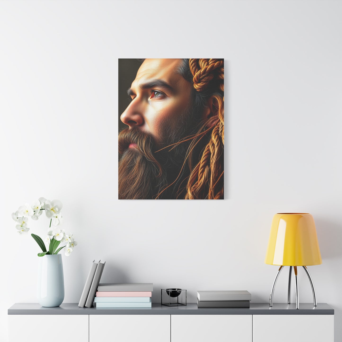 Earthly Opulence Canvas Wall Art & Canvas Print