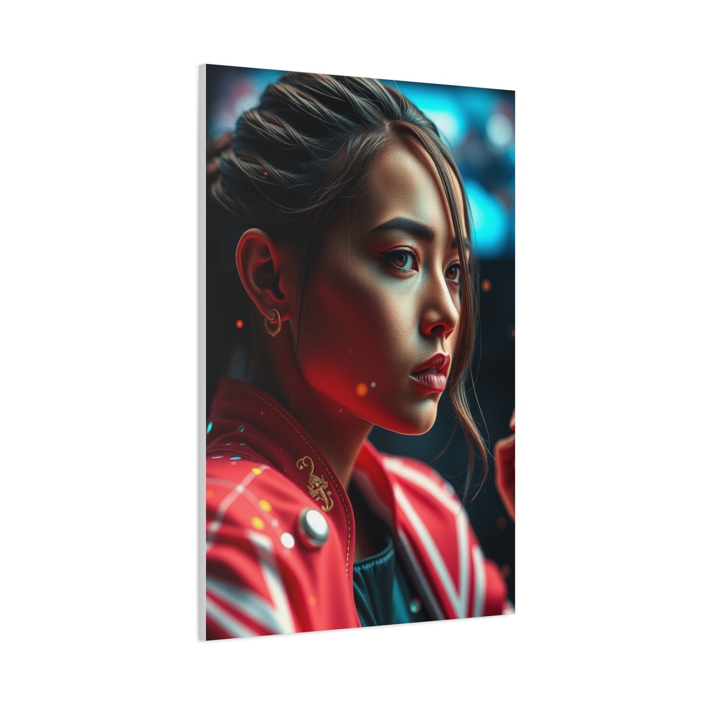 Digital Art Beautiful Collection Wall Art & Canvas Print
