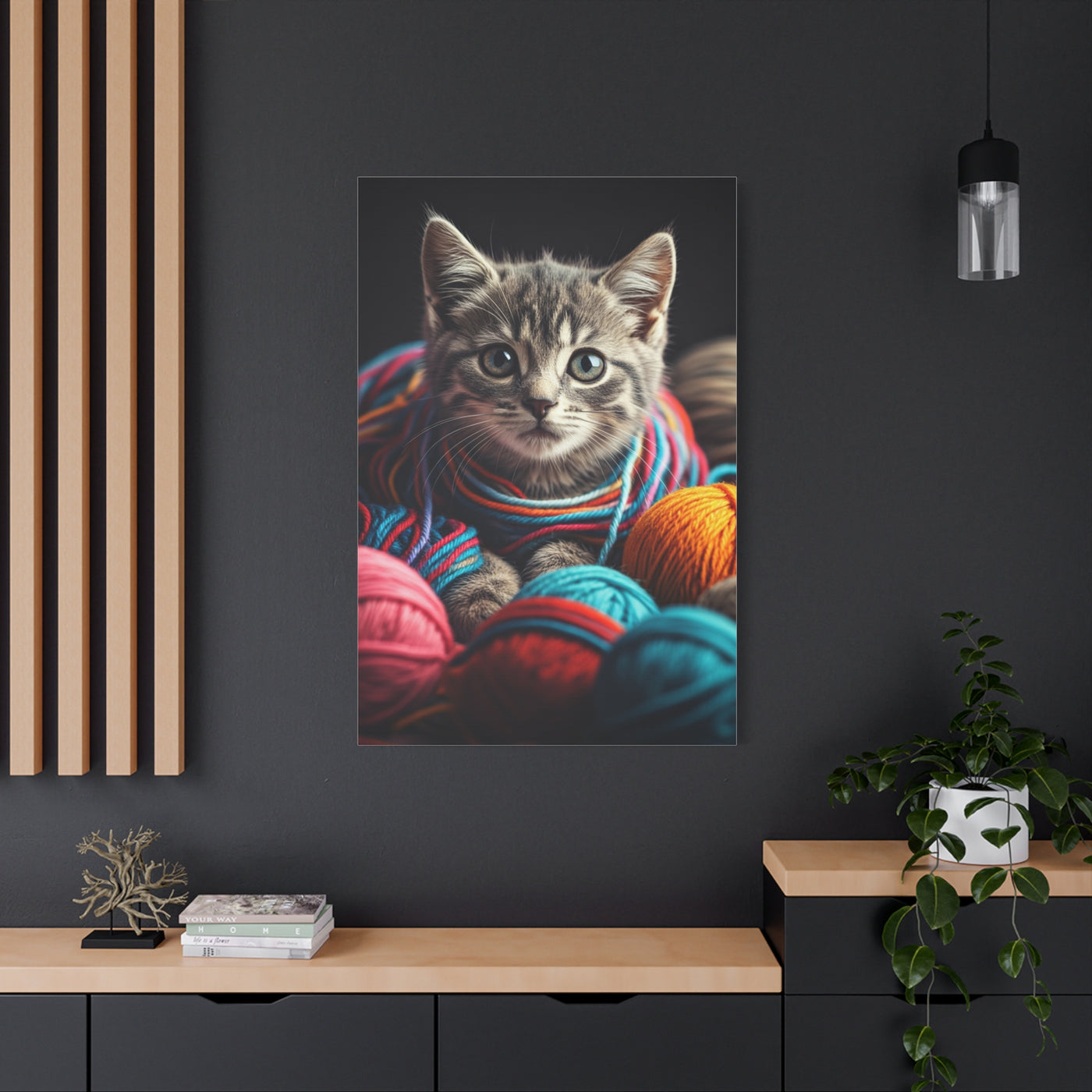 Copy of Matte Canvas, Stretched, 1.25"