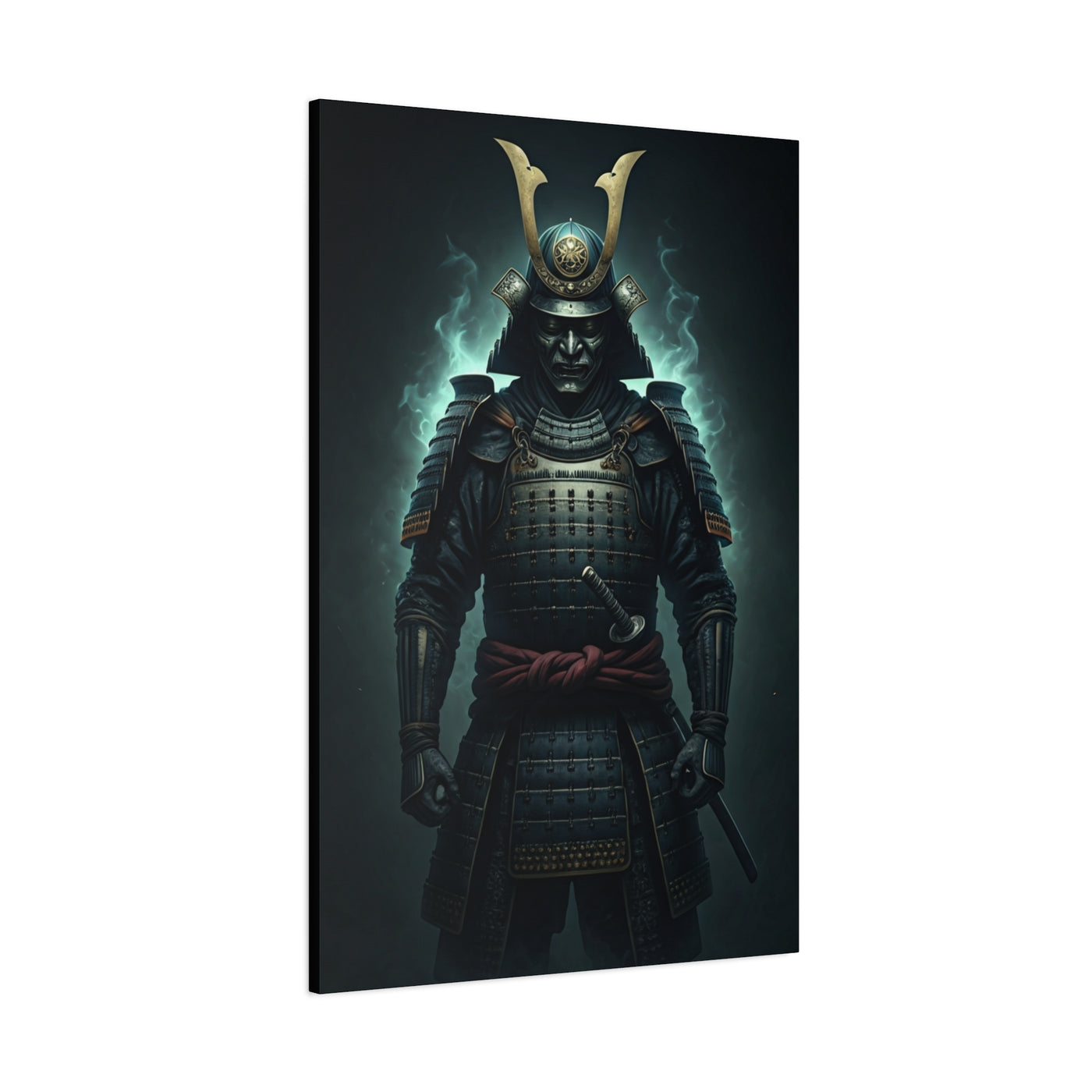 Samurai Warrior Wall Art & Canvas Prints