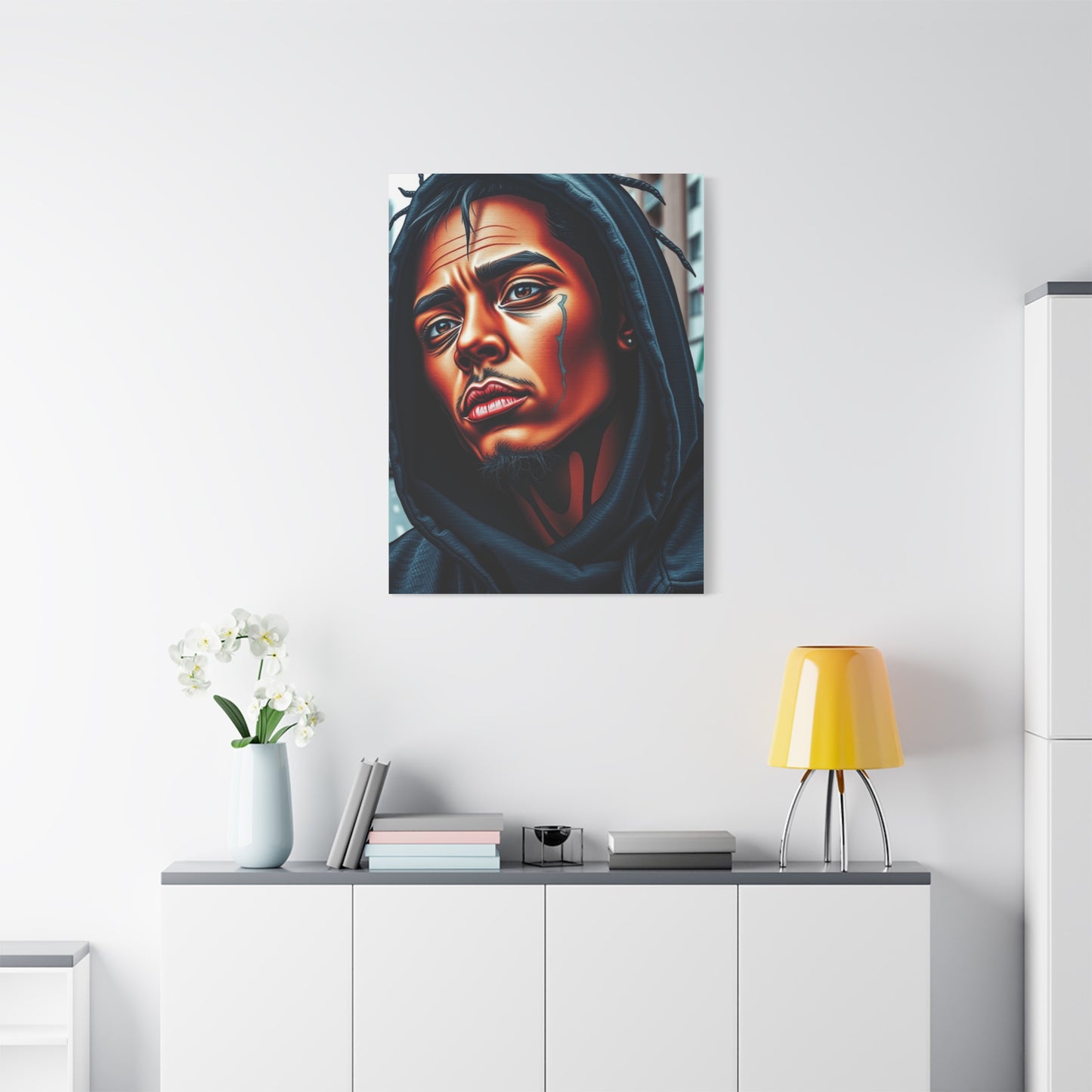 City Refined Canvas Wall Art & Canvas Print