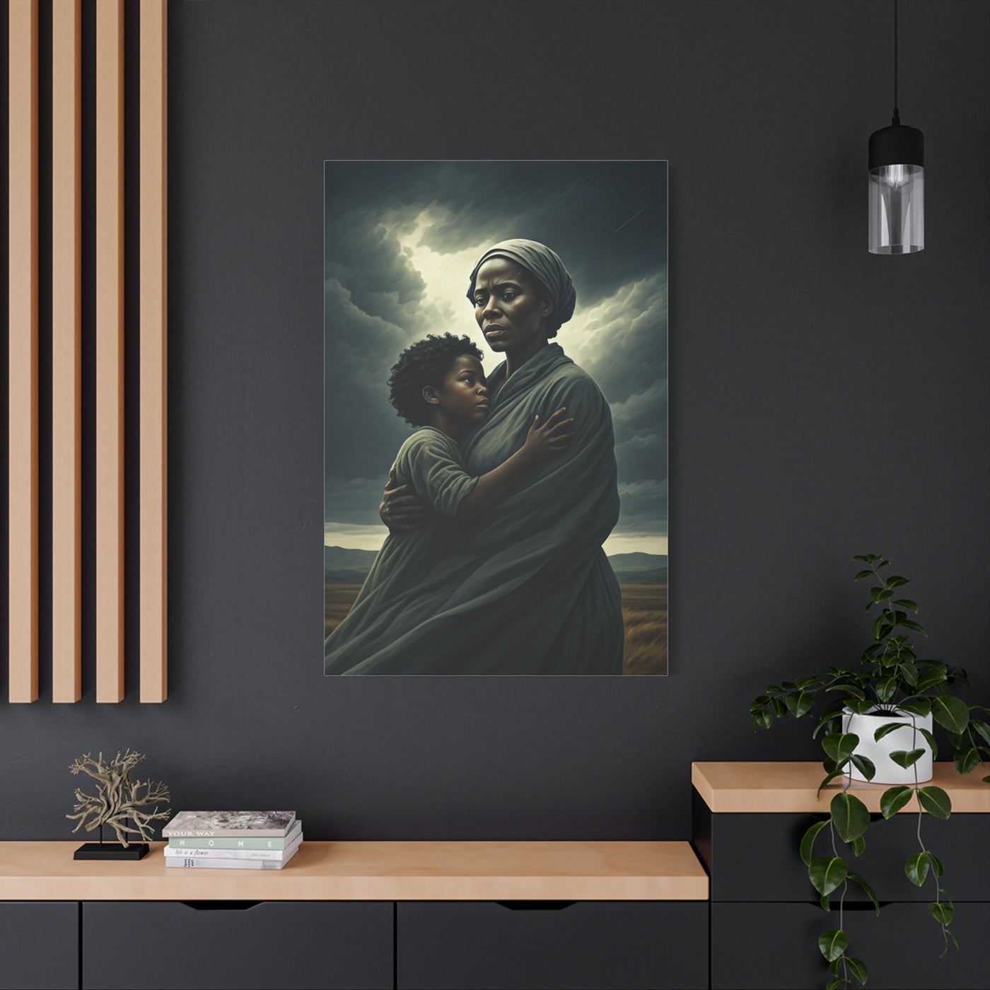 Shelter of Love Wall Art & Canvas Prints