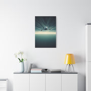 Skybound Over the Endless Horizon Wall Art & Canvas Prints