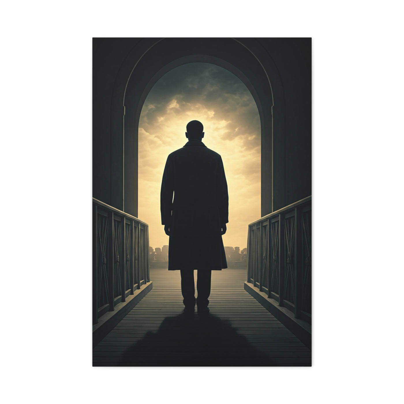 Passage Beyond Wall Art & Canvas Prints