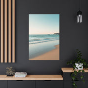 Serene Shoreline Escape Wall Art & Canvas Prints