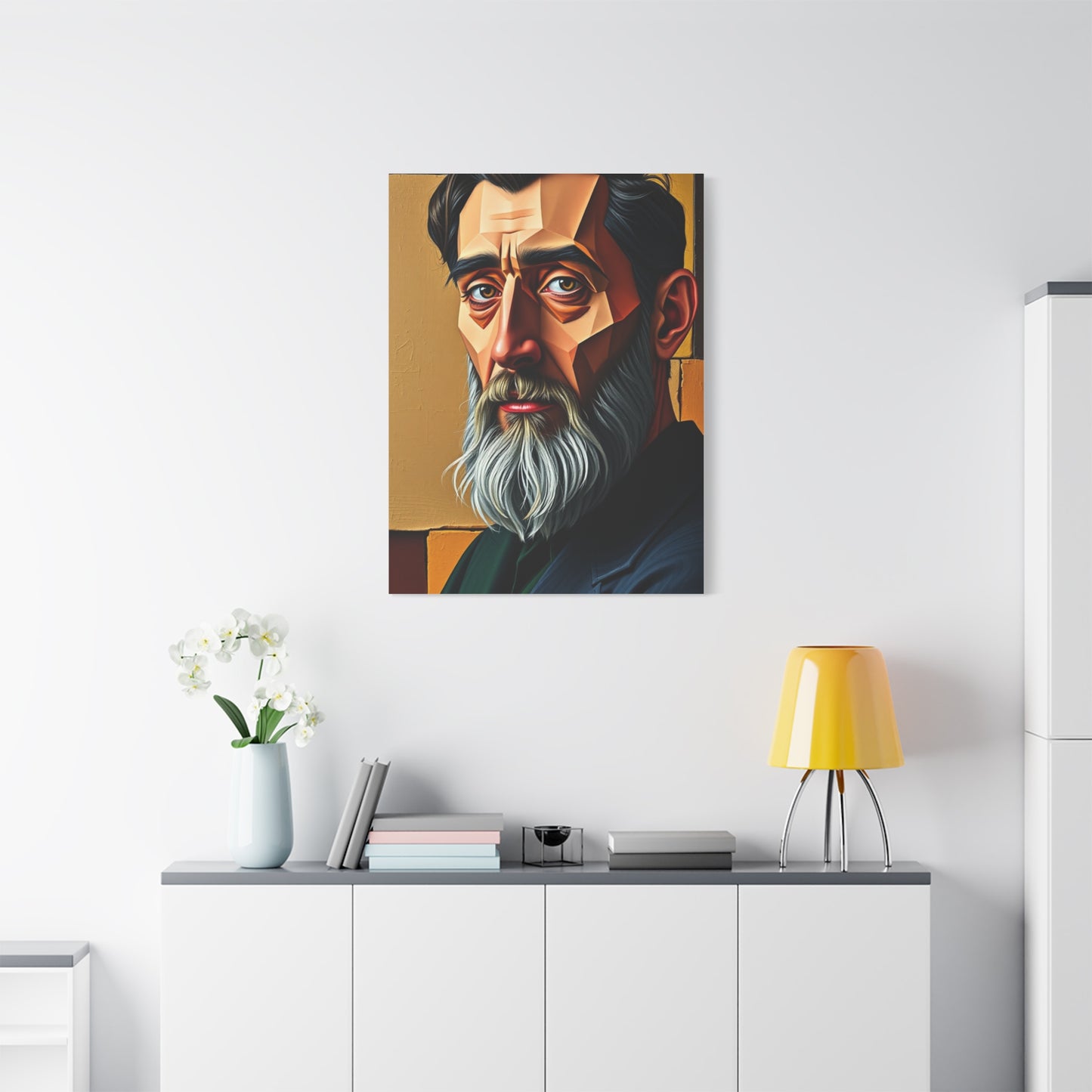 Cubism Art Luxury Canvas Wall Art & Canvas Print