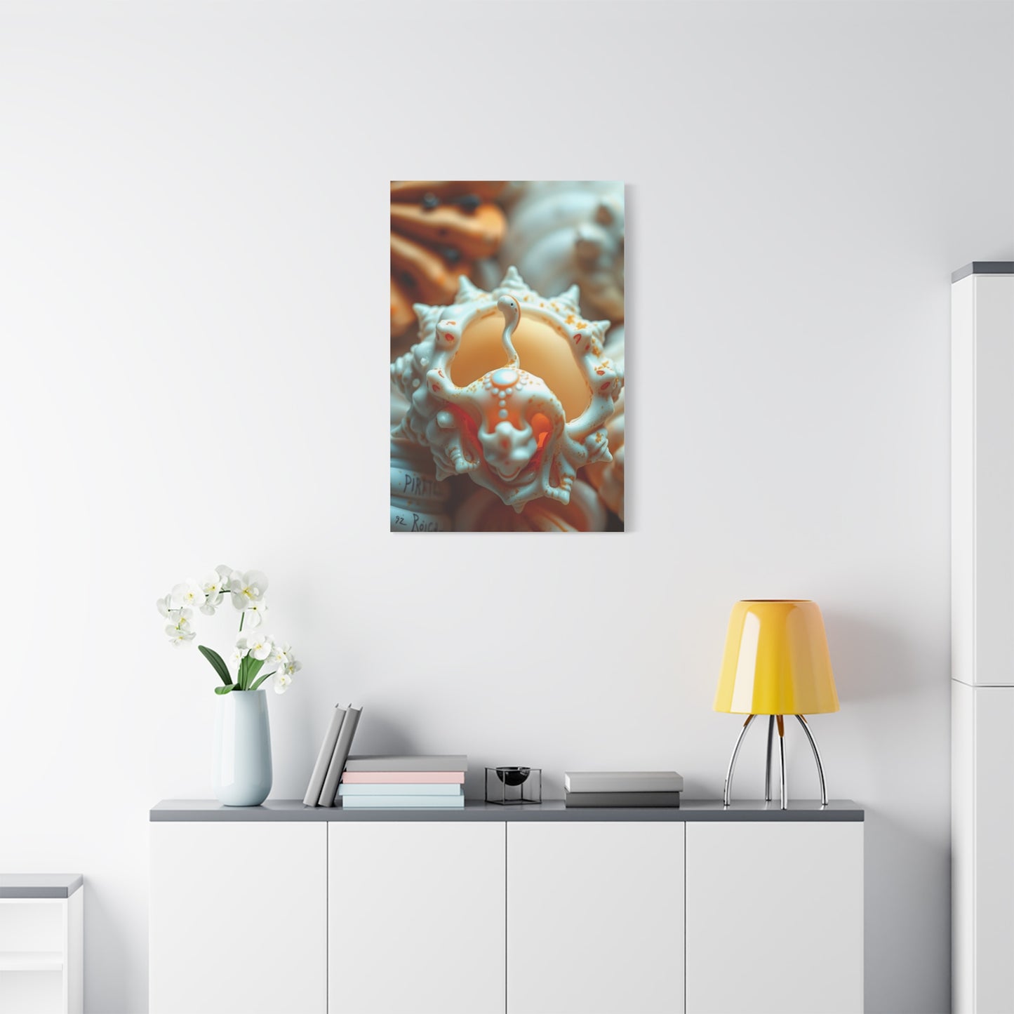 Shells Art Supreme Gallery Wall Art & Canvas Print