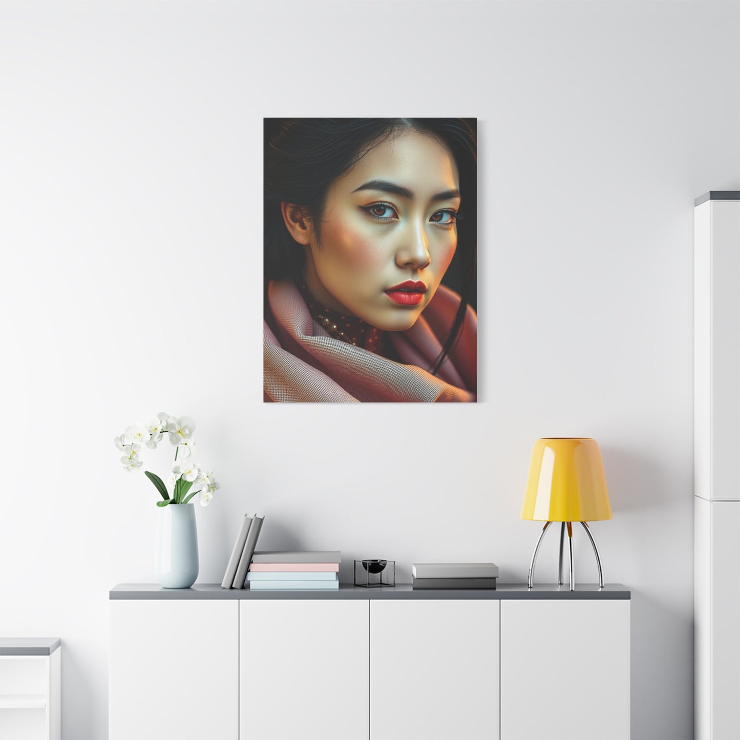 Karine Tonial Grimm Art Luxury Canvas Wall Art & Canvas Print
