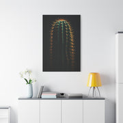 Desert Crown Column Cactus Wall Art & Canvas Prints