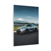 Nissan GT R R35 Track Precision Wall Art & Canvas Prints