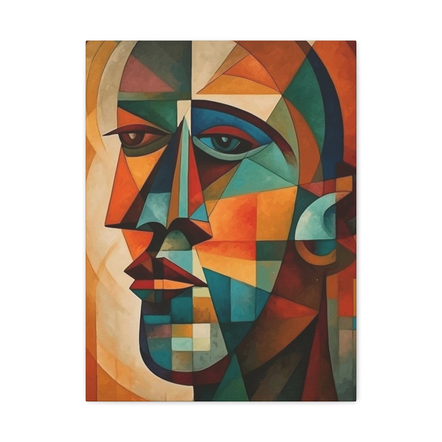 Cubism Wall Art & Canvas Prints
