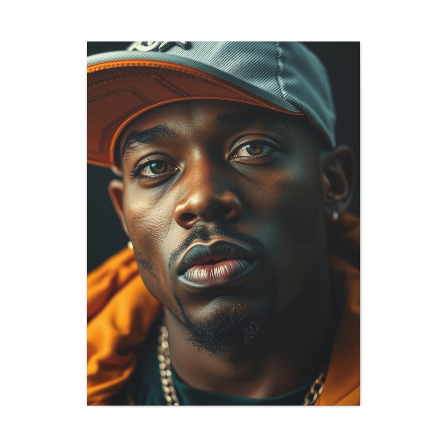 Urban Reverie Canvas wall art & canvas print