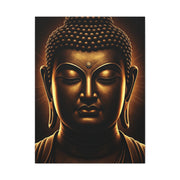 Lotus Harmony Buddha Wall Art & Canvas Prints