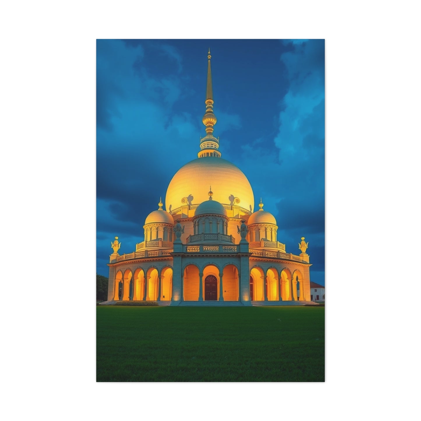 Louisiana Art Supreme Gallery Wall Art & Canvas Print