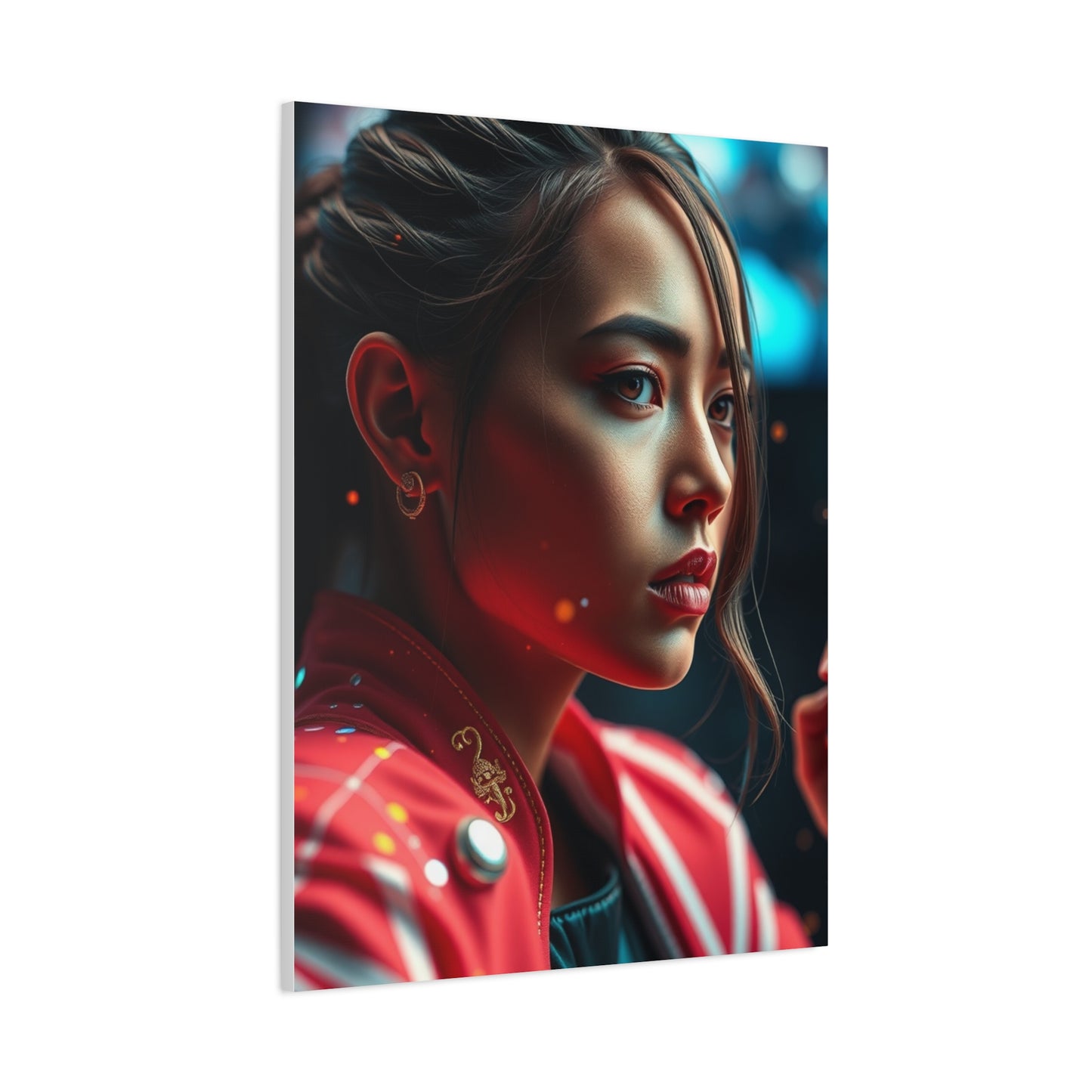Digital Art Beautiful Collection Wall Art & Canvas Print
