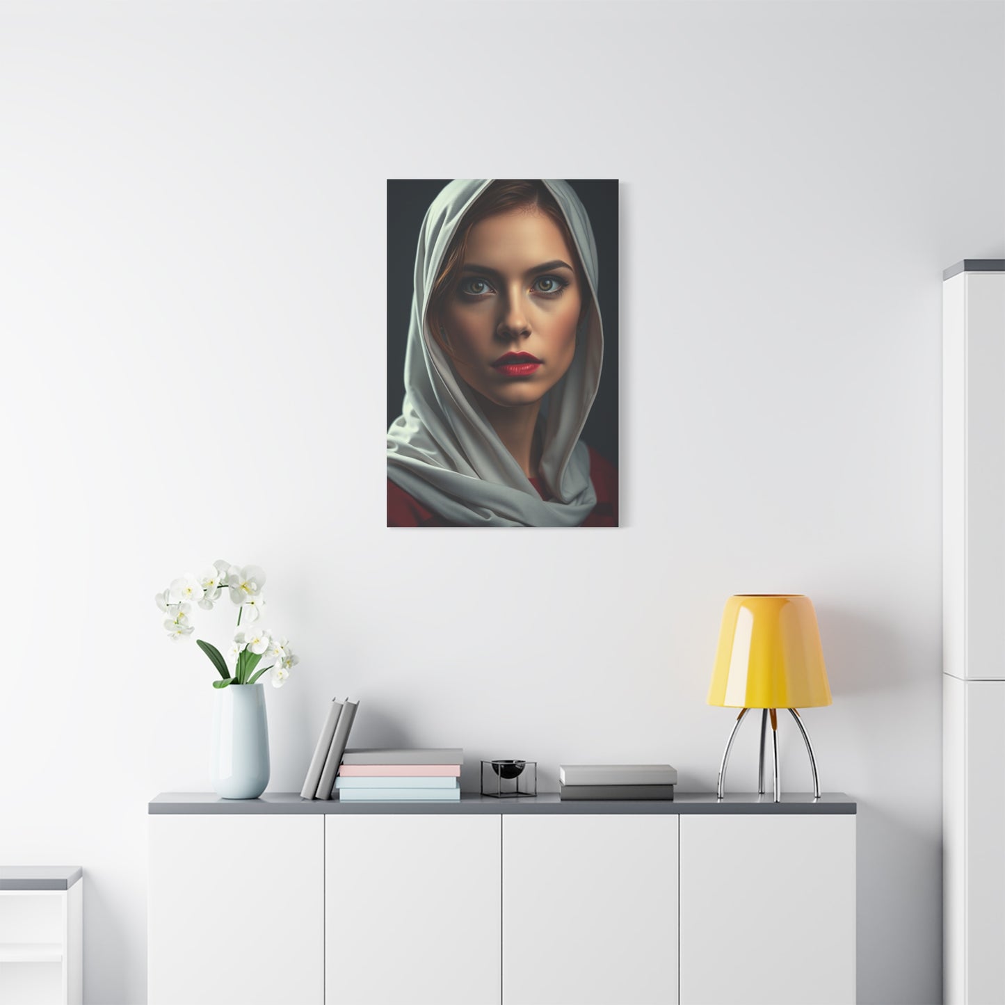 Vision The Handmaid’s Tale Art Art Wall Art & Canvas Print