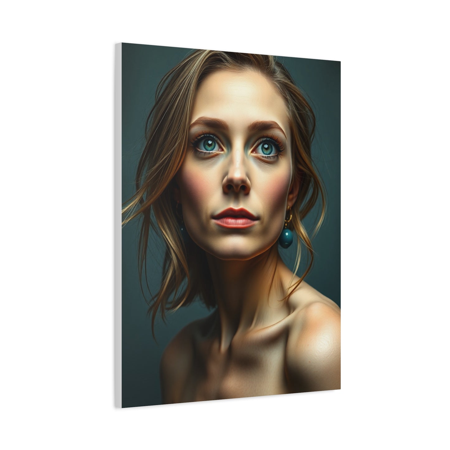 Amy Peterson Art Supreme Gallery Portrait Wall Art & Canvas Print