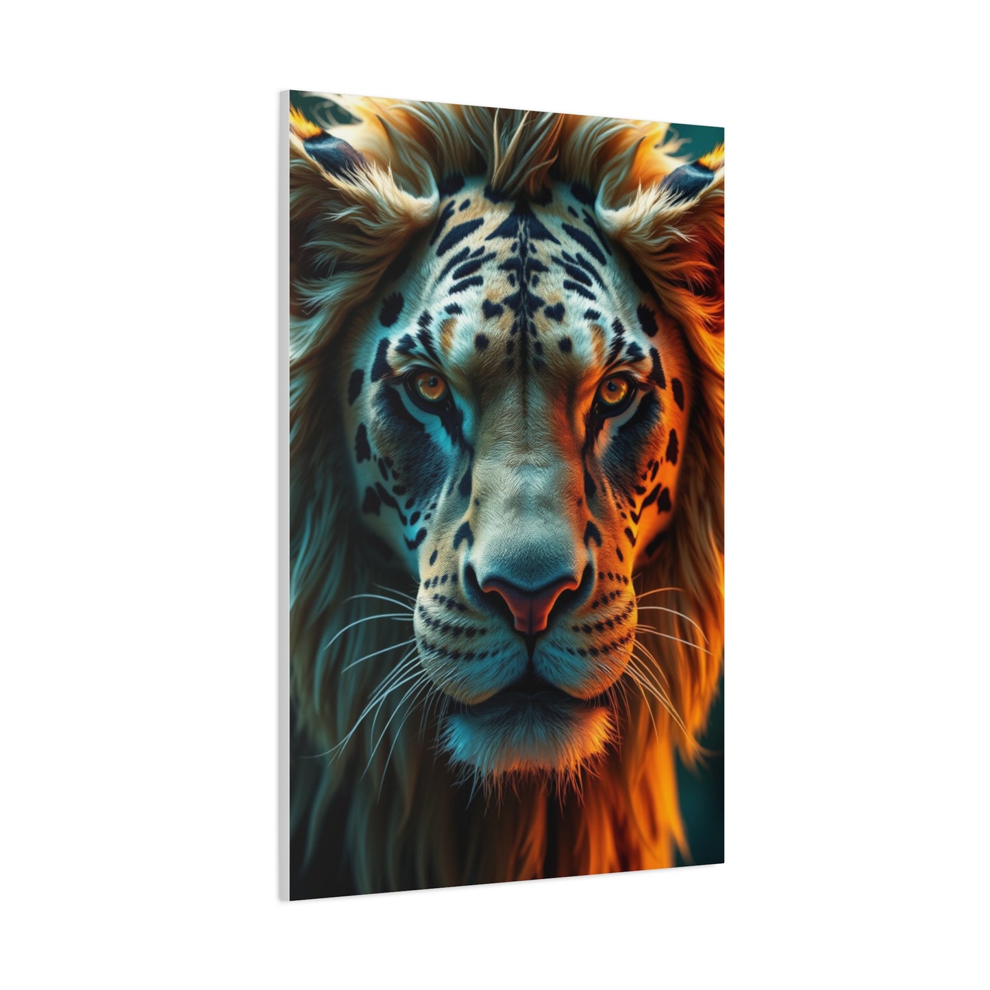 Leo Art Supreme Gallery Wall Art & Canvas Print