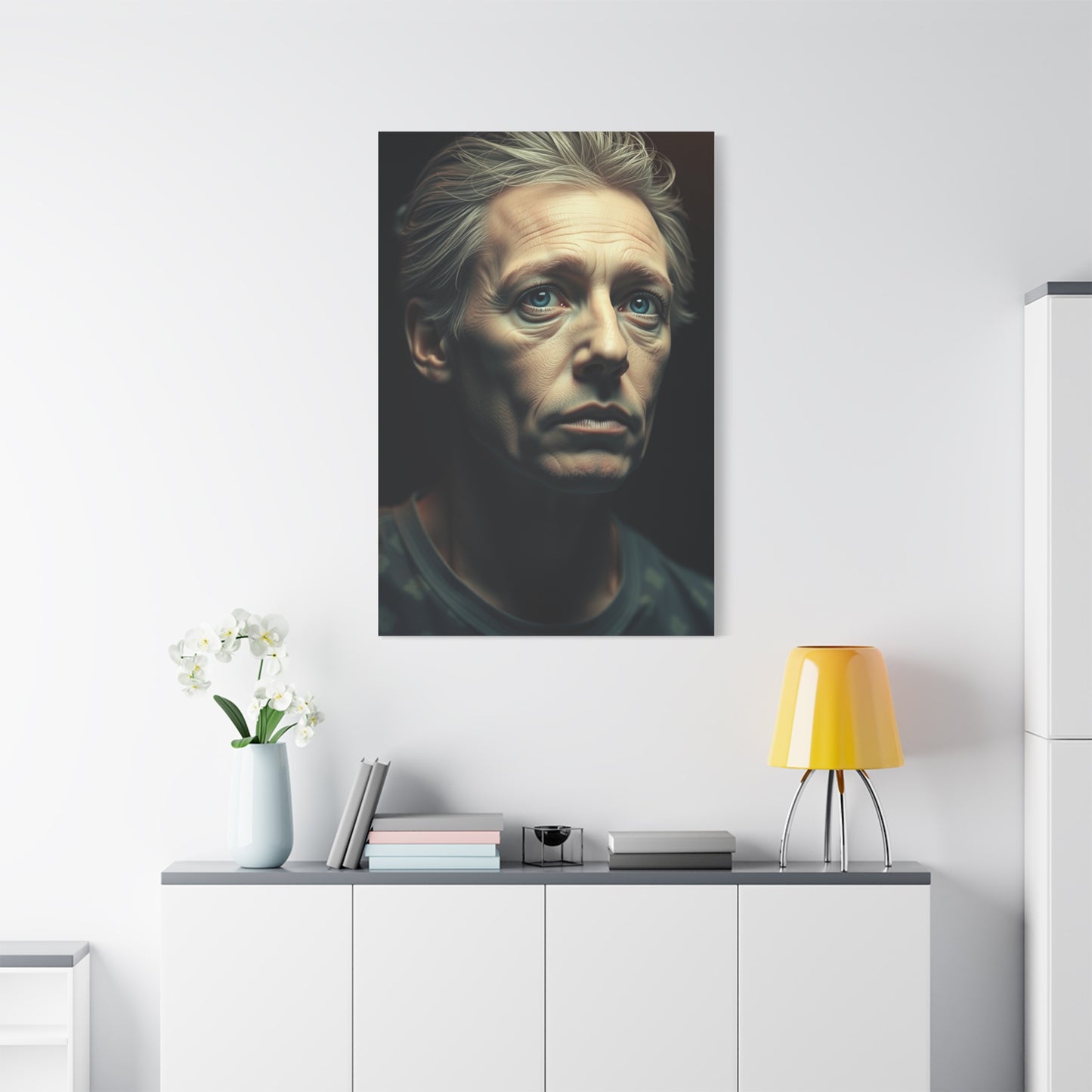 Mannings Exquisite Brushwork wall art & canvas print