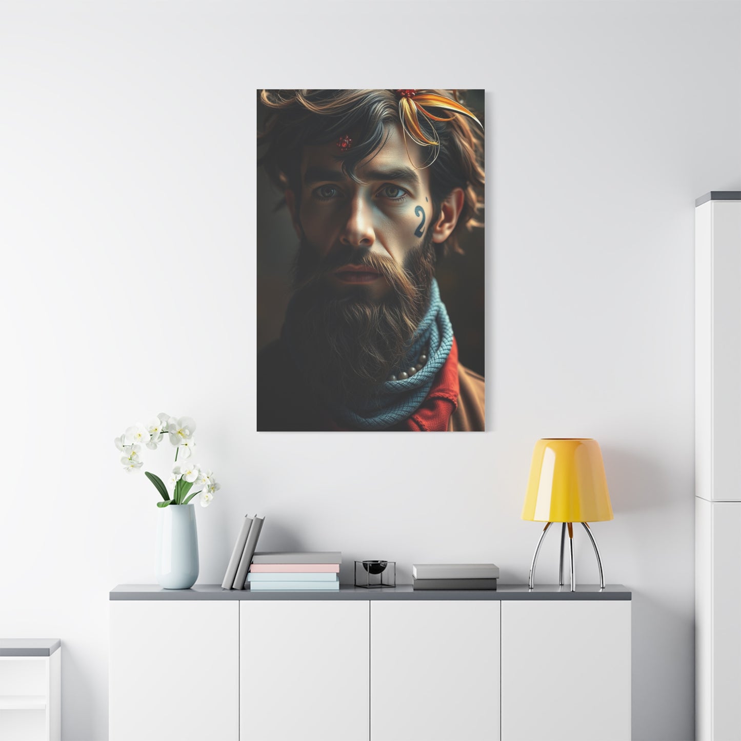 Julien Tabet Art Supreme Gallery Wall Art & Canvas Print