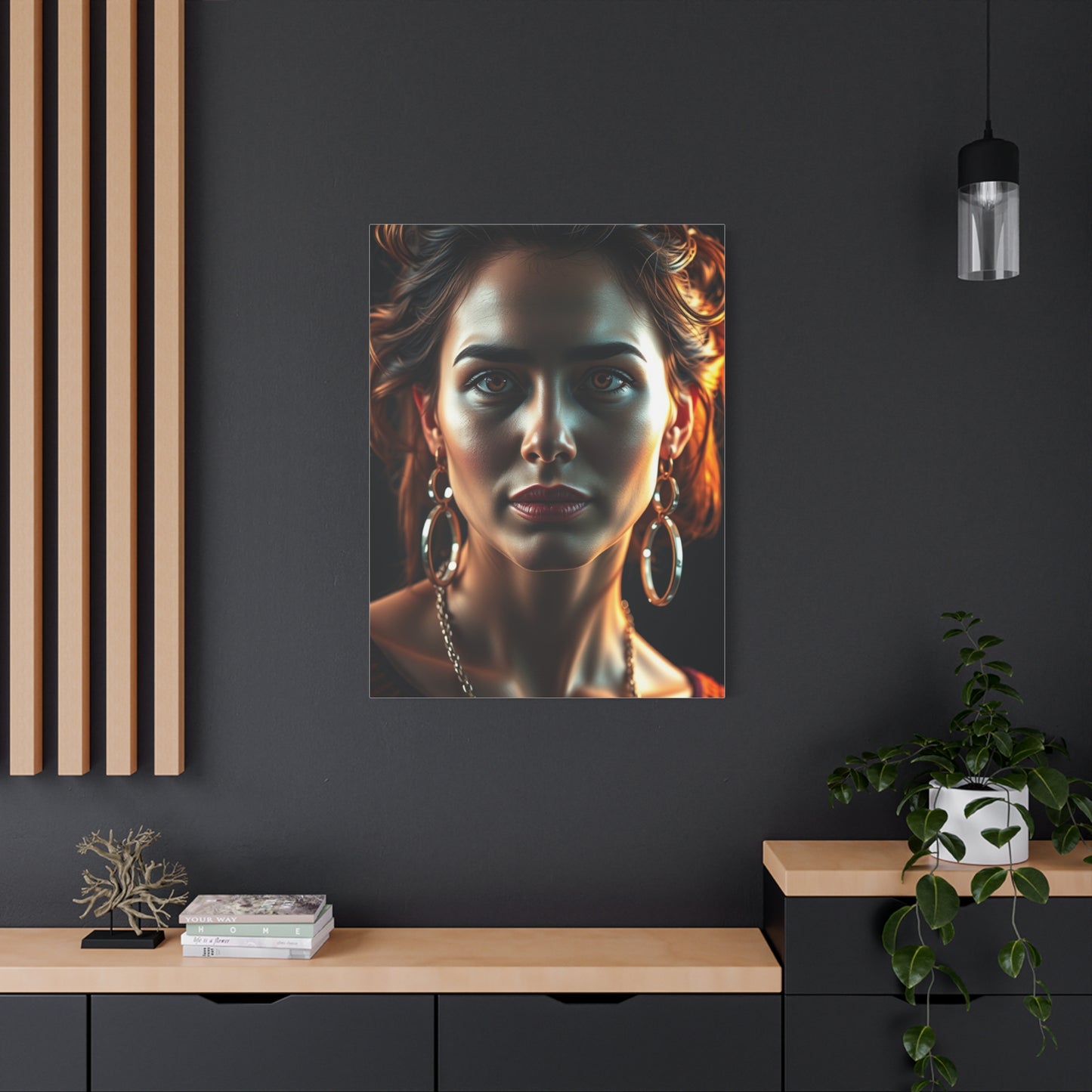 Allayn Stevens Art Supreme Gallery Wall Art & Canvas Print