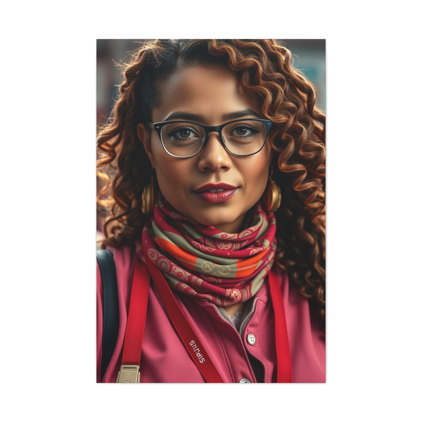 Vision Teachers Art Art Wall Art & Canvas Print