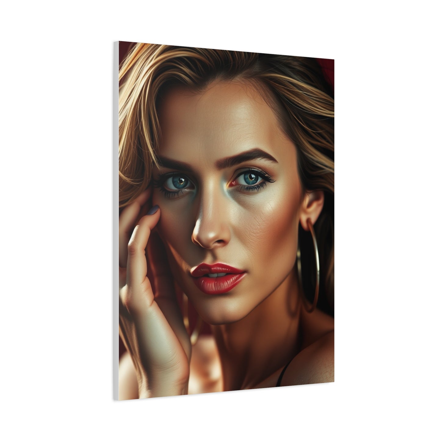 Kate Moss Art Premium Canvas 20 Wall Art & Canvas Print