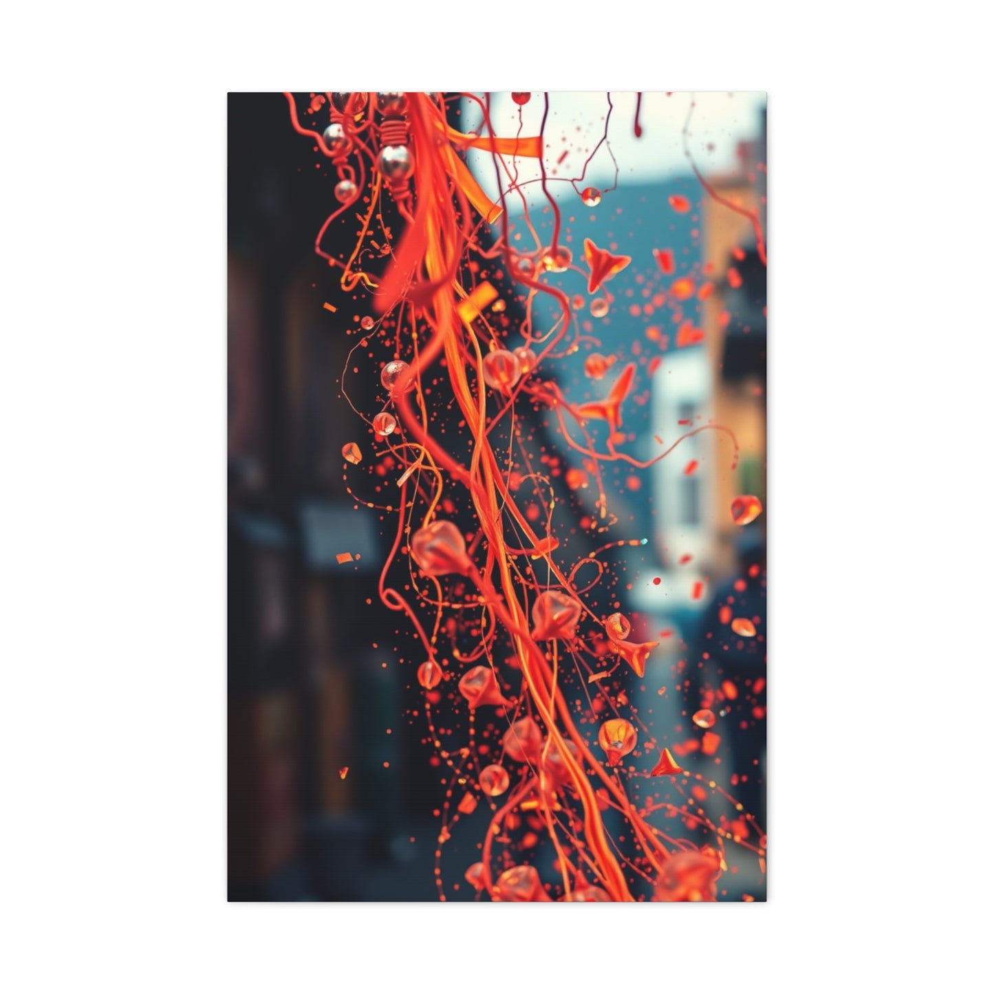 Skyward Grace Wall Art Wall Art & Canvas Print