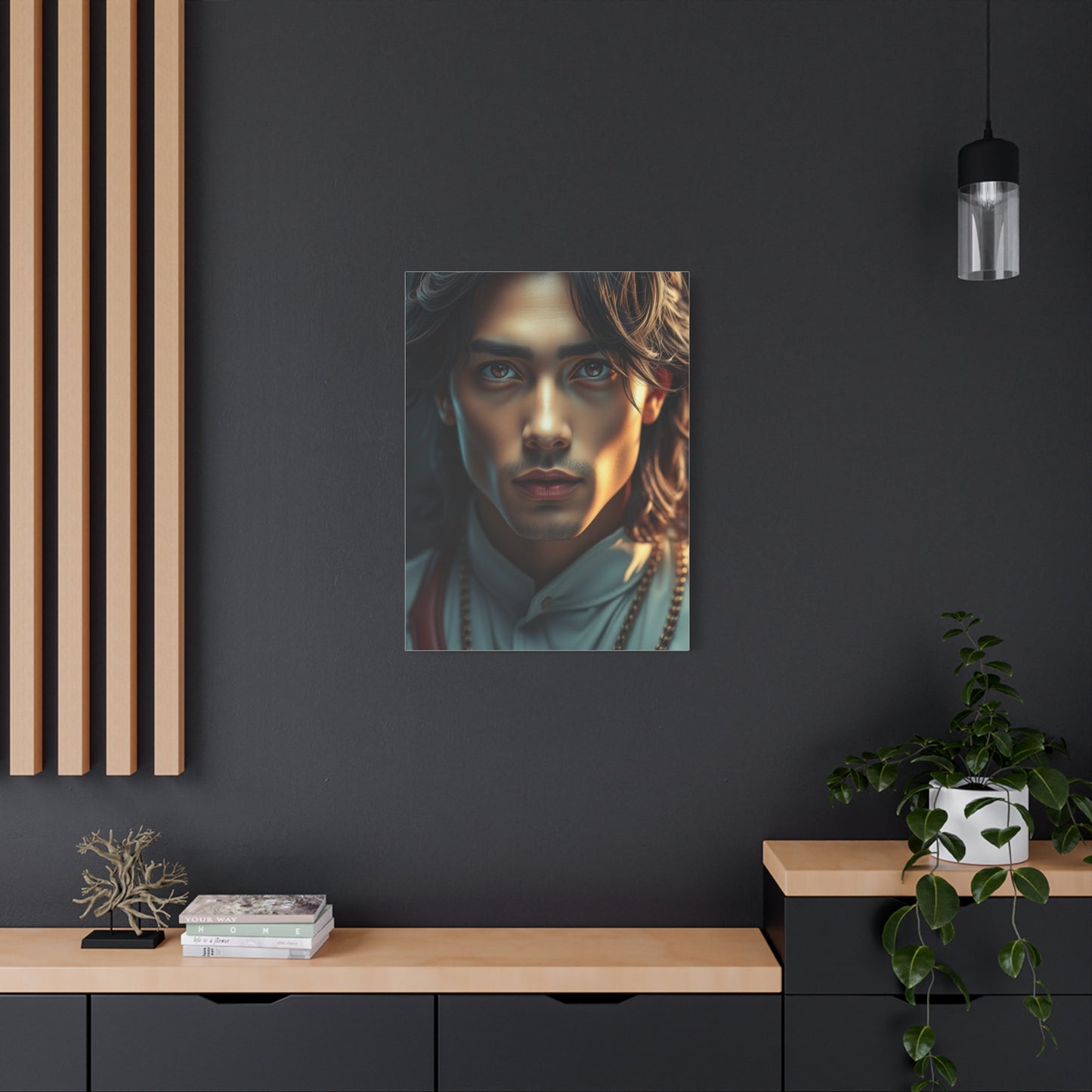 Imperial Grandeur Canvas Series Wall Art & Canvas Print