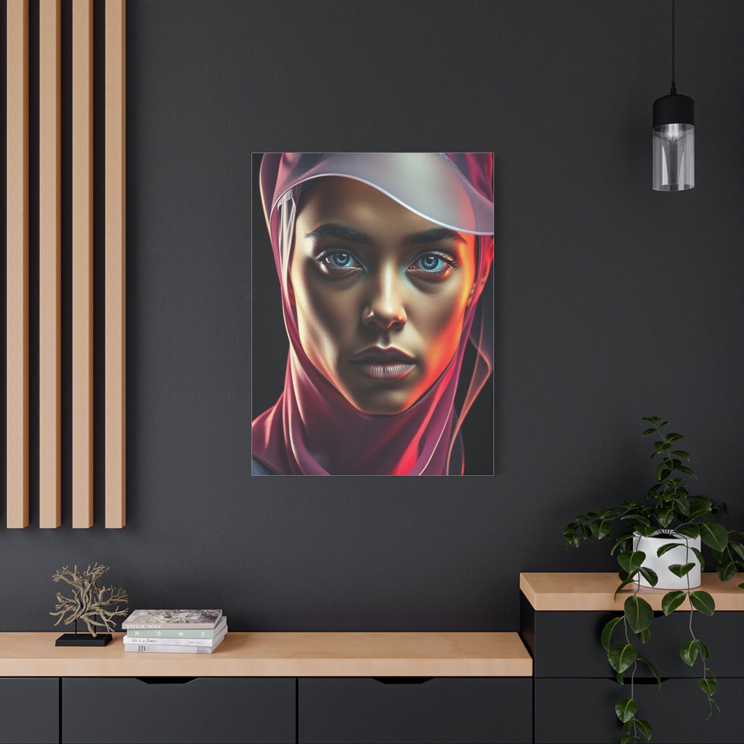 Elite Abstract Figure & People Art Supreme Gallery Wall Art & Canvas Print