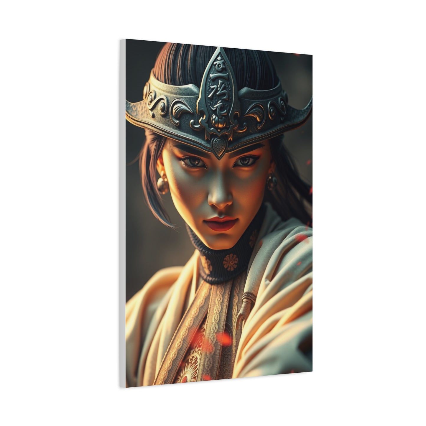 Gallant Sentinel Canvas