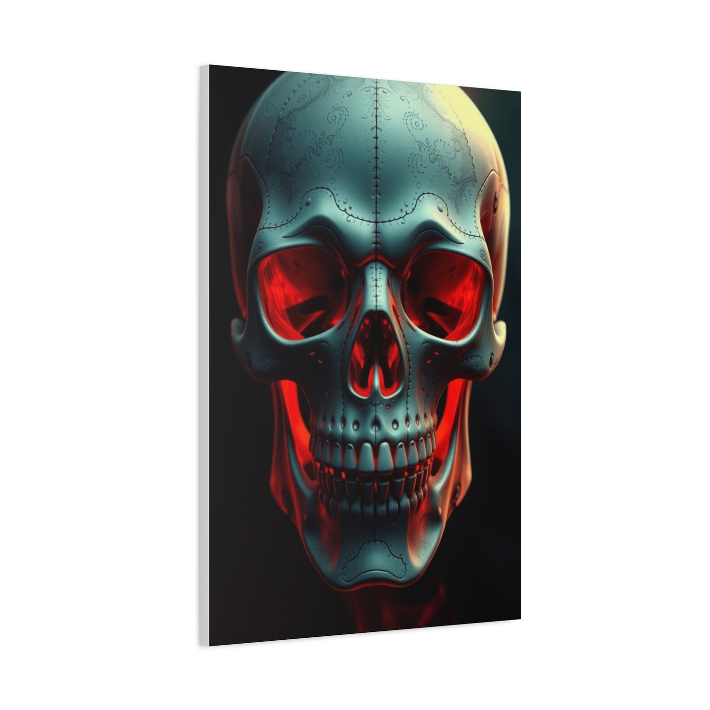 Collection Skulls Art Art Wall Art & Canvas Print