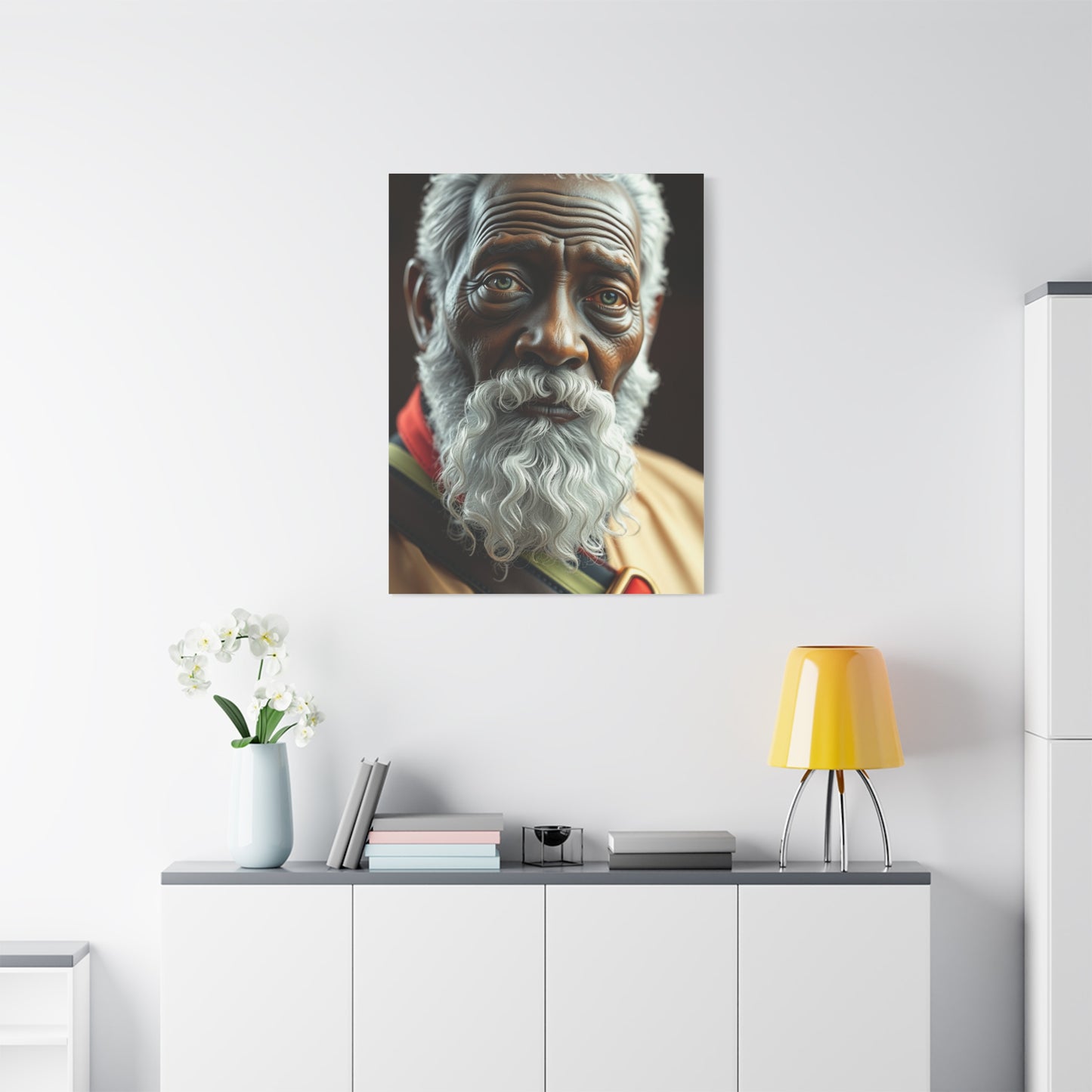 Albert Williams Art Supreme Gallery Wall Art & Canvas Print
