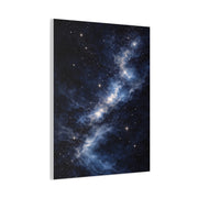 Celestial Nebula Drift Wall Art & Canvas Print