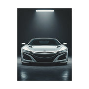 Acura NSX Modern Precision Wall Art & Canvas Prints