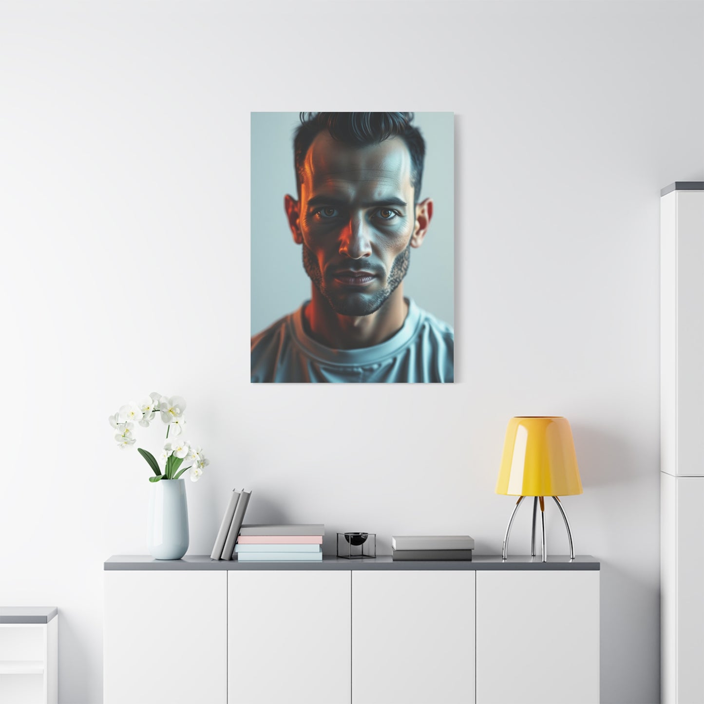 Masterpiece Julien Tabet Art Vision Wall Art & Canvas Print