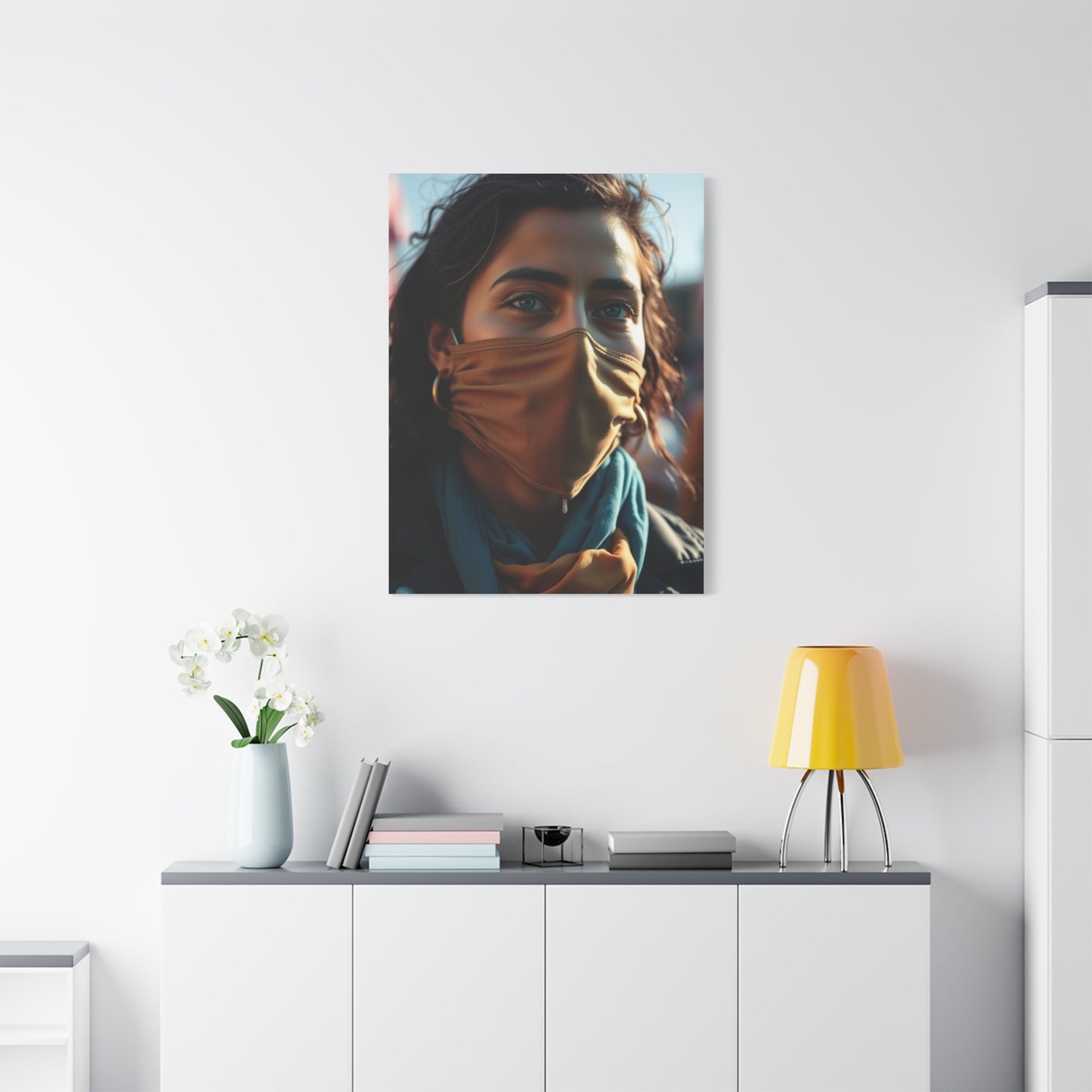 Supreme Art Collection Advocacy Artwork Wall Art & Canvas Print