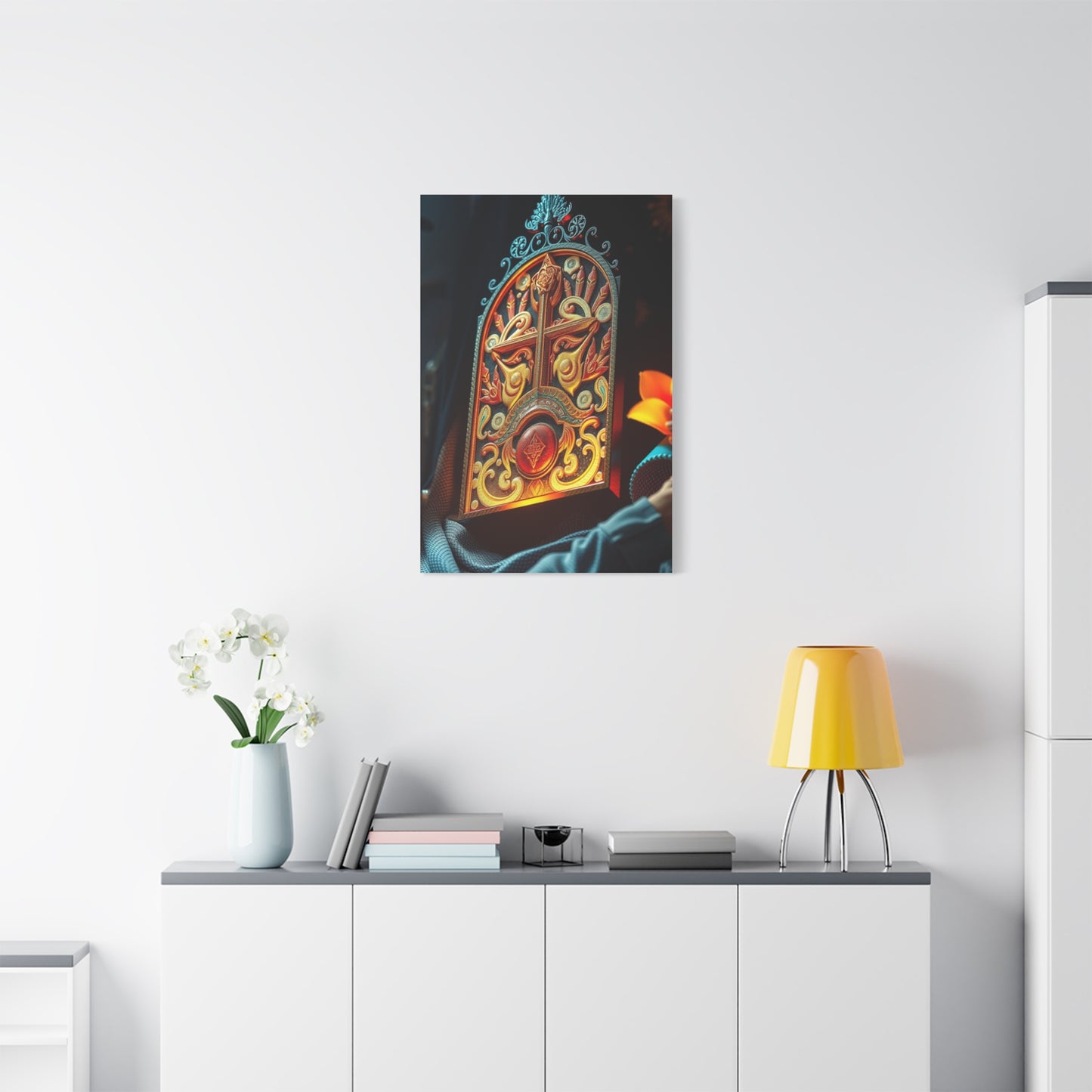 Gratitude Art Supreme Gallery Wall Art & Canvas Print