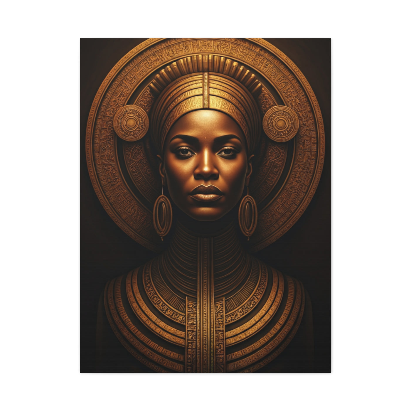 Empress of Eternity Wall Art & Canvas Prints