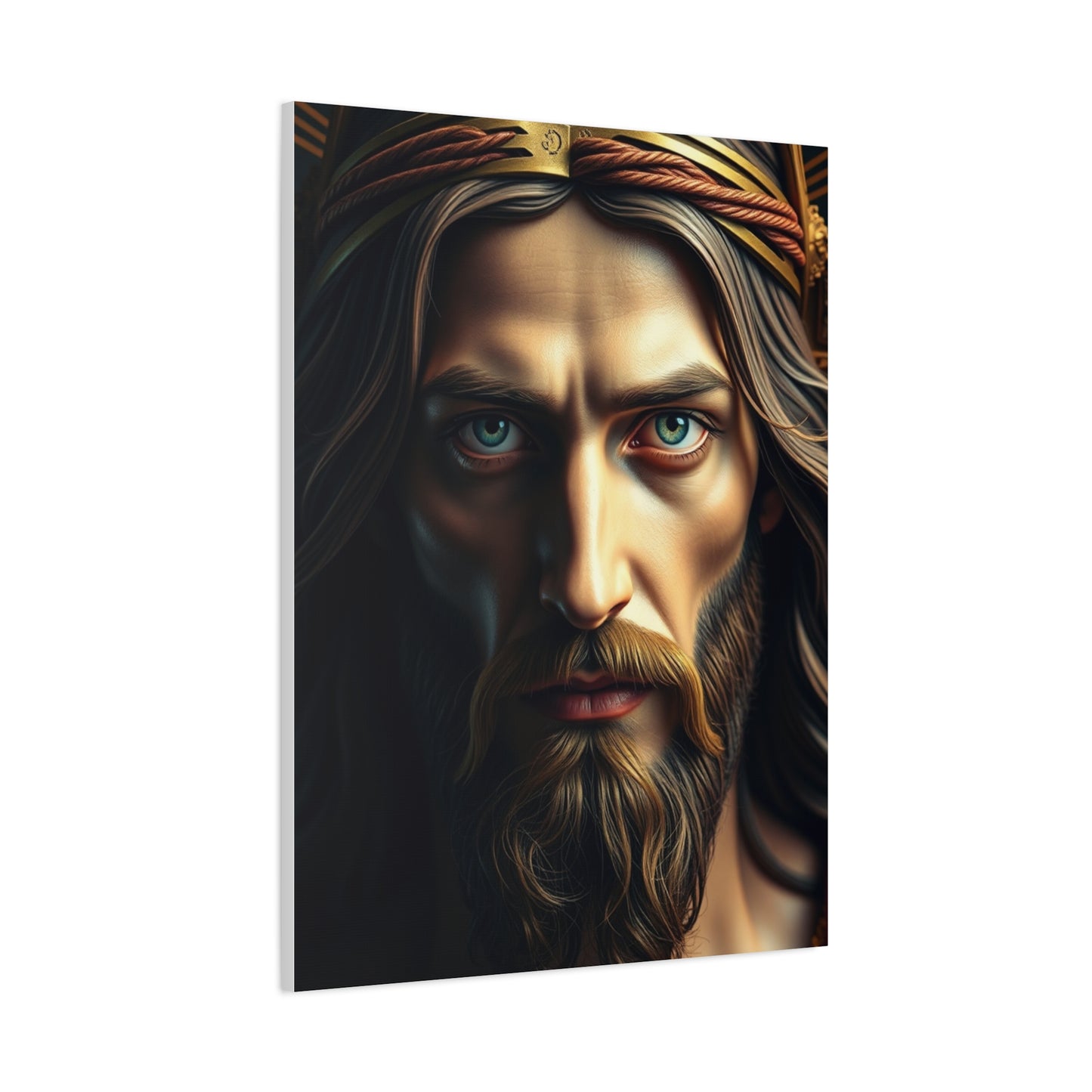 Supreme Jesus Art Beautiful Collection Wall Art & Canvas Print