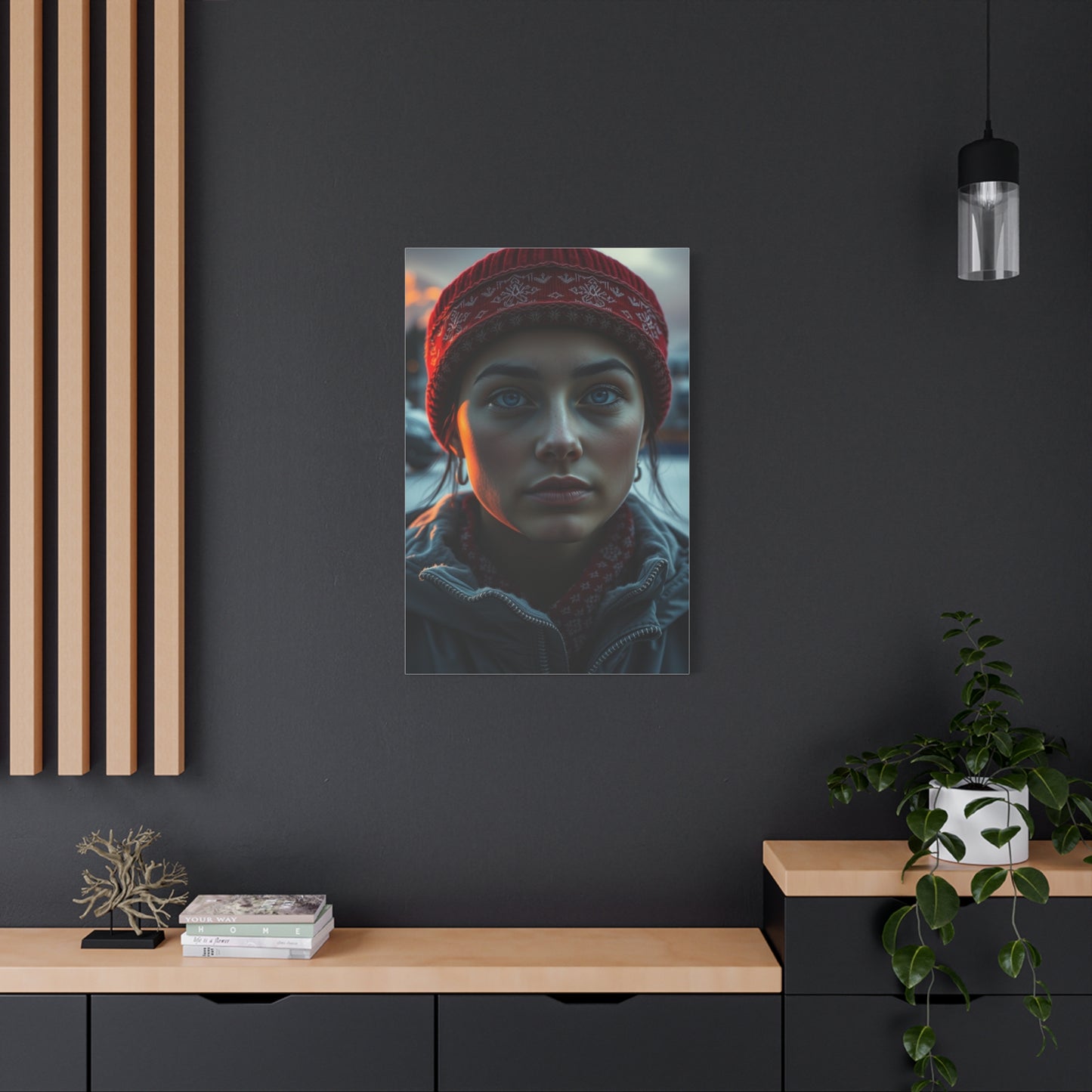 Canada Art Supreme Gallery Wall Art & Canvas Print