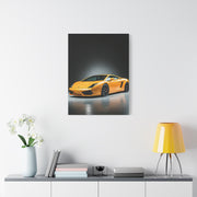 Lamborghini Gallardo Dream Garage Display Wall Art & Canvas Prints
