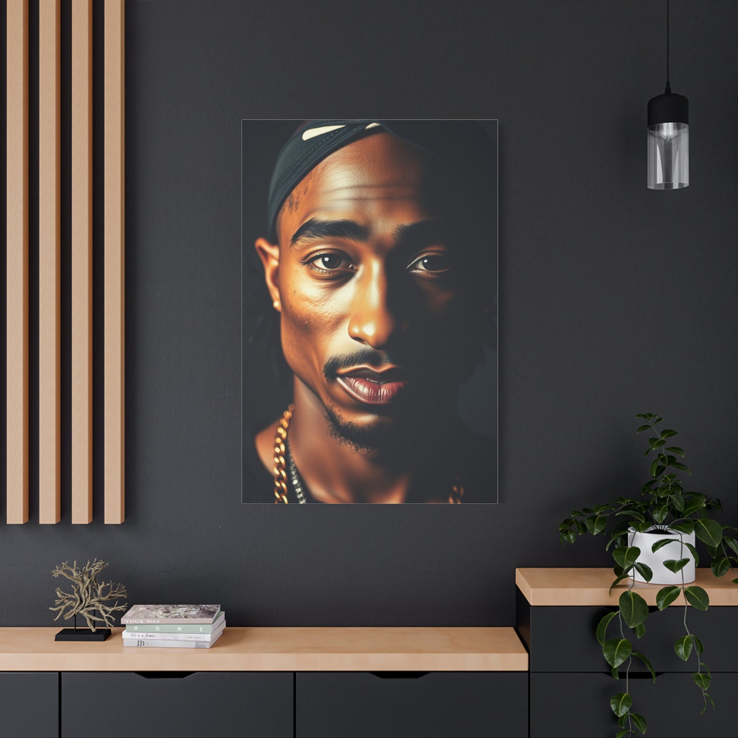 Epic Lyricist Wall Decor Wall Art & Canvas Print