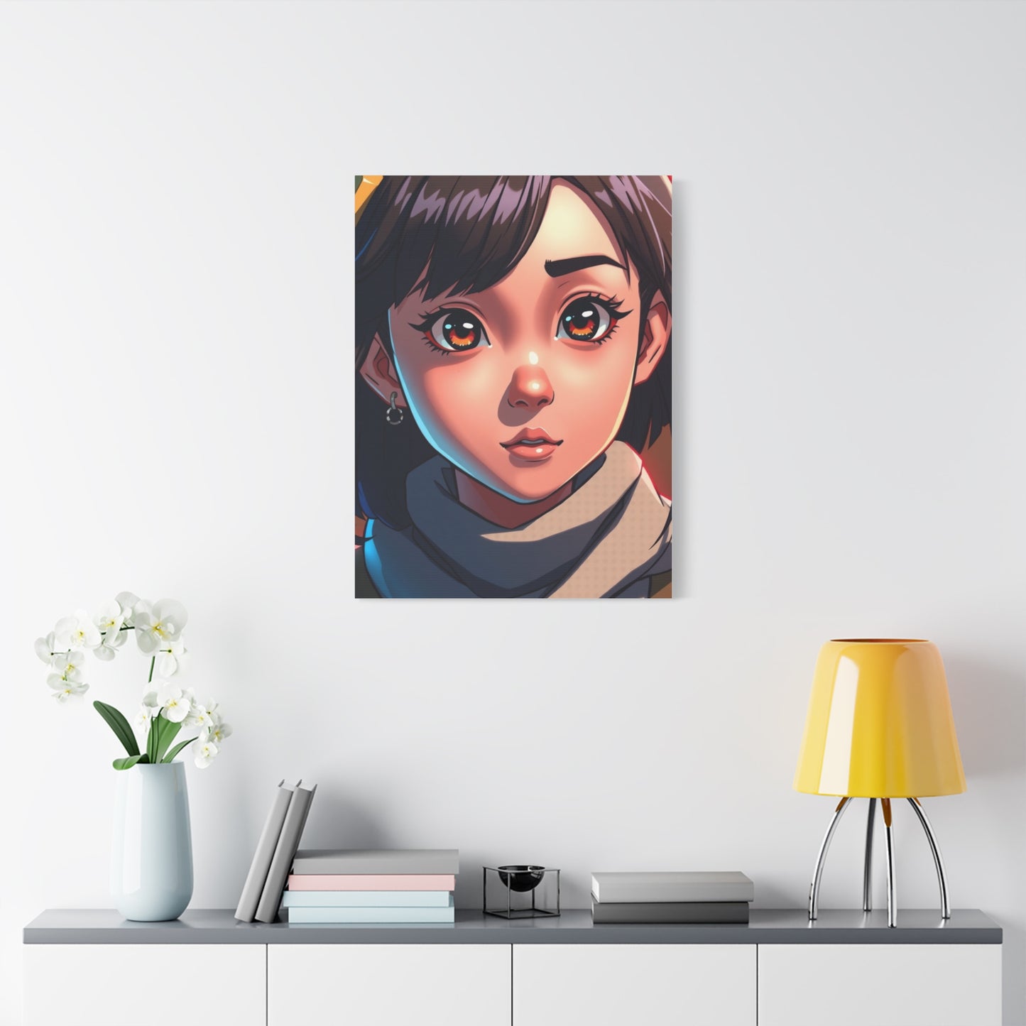 Playful Impressions Wall Art Wall Art & Canvas Print