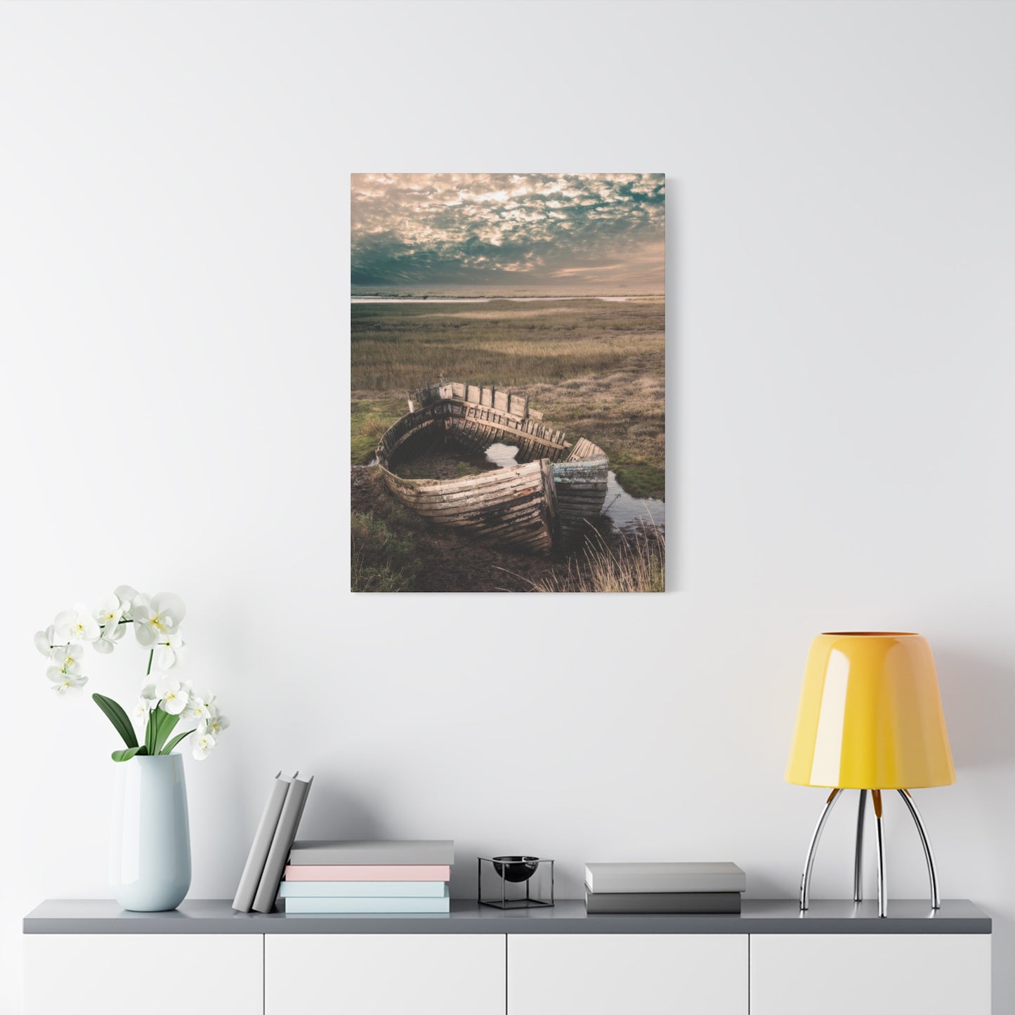 Forgotten Voyage Wall Art & Canvas Prints