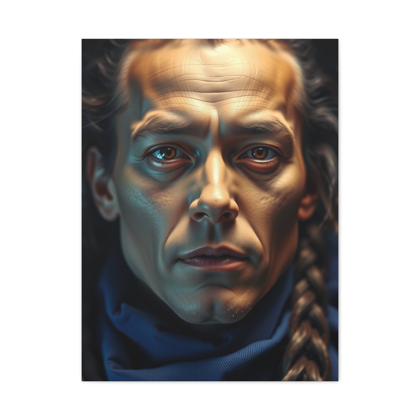 Seek One Art Supreme Canvas Wall Art & Canvas Print