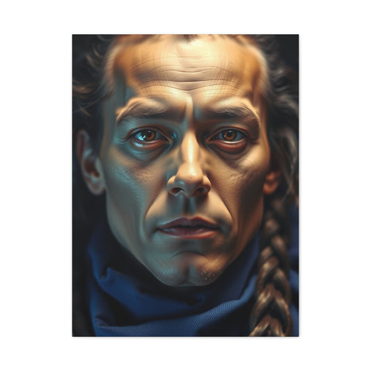 Seek One Art Supreme Canvas Wall Art & Canvas Print