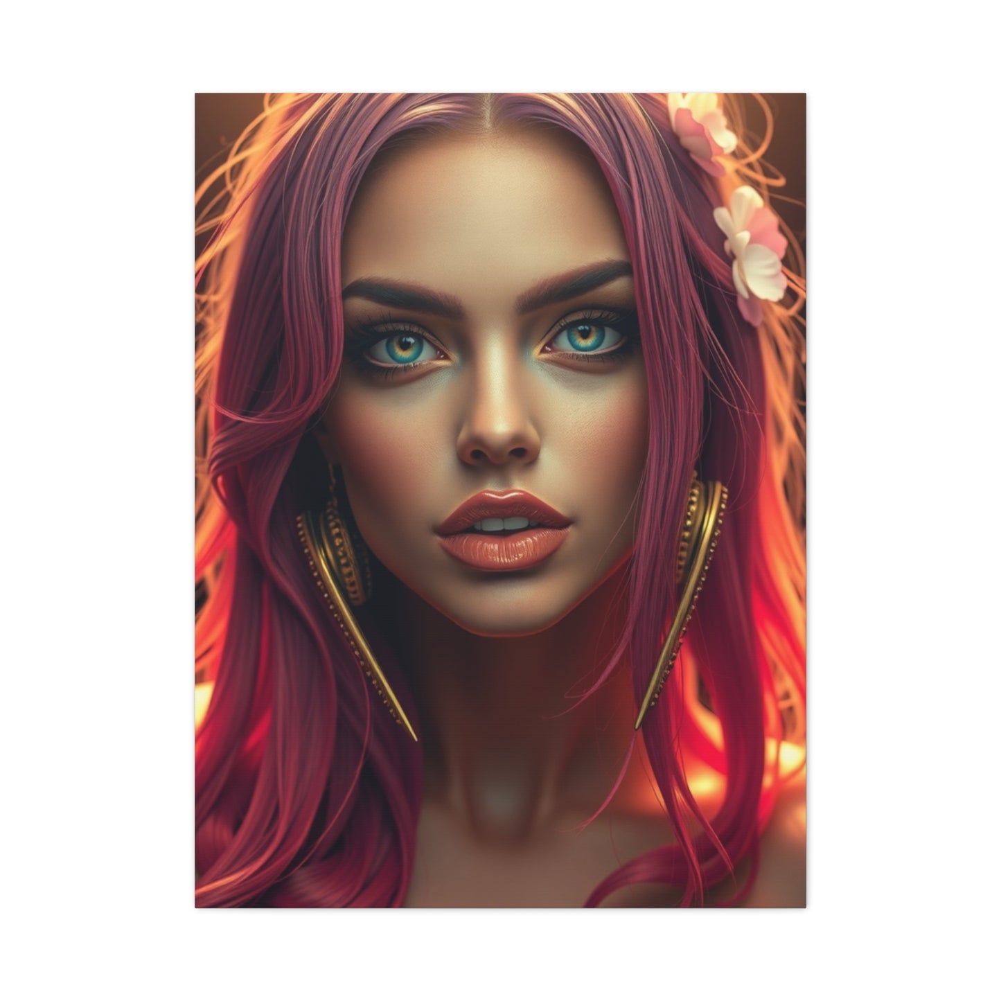 Vision Sissy Angelastro Art Art Wall Art & Canvas Print