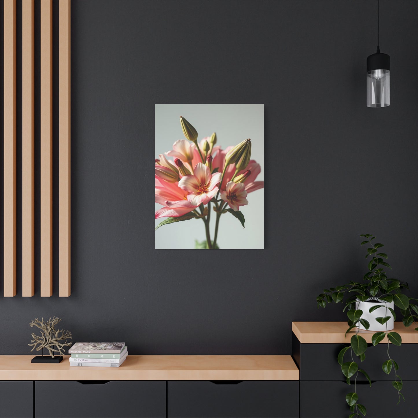 Botanical Opulence Wall Art Wall Art & Canvas Print