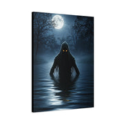 Moonlit Shadow Entity Wall Art & Canvas Prints
